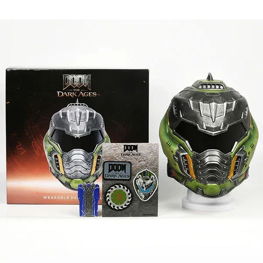 Doom: The Dark Ages Doom Slayer Helmet