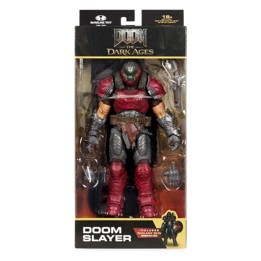 Doom Slayer w/Phalanx Skin (DOOM: The Dark Ages)
