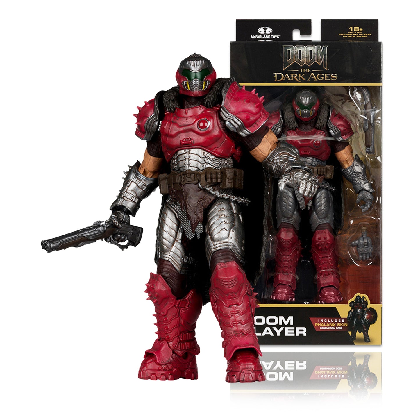 Doom Slayer w/Phalanx Skin (DOOM: The Dark Ages)