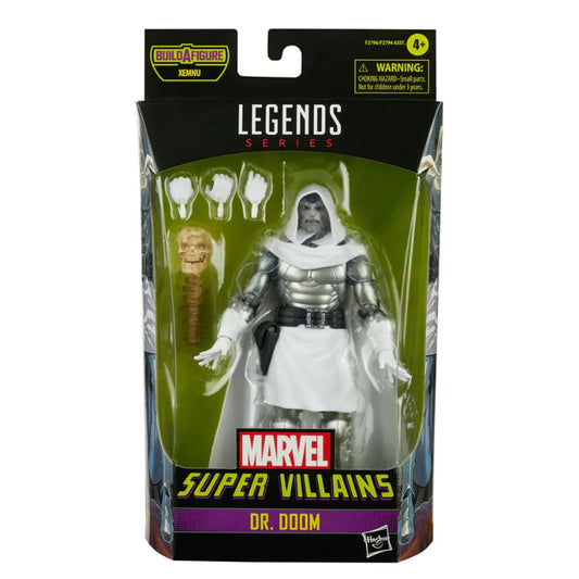 Marvel Legends Dr. Doom (Secret Wars)