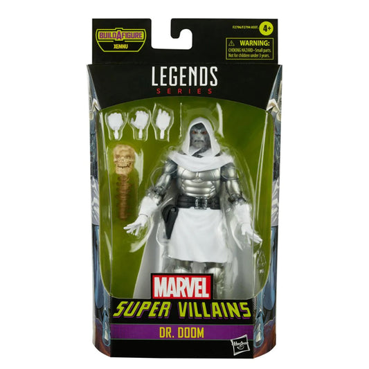 Marvel Legends Dr. Doom (Secret Wars) 2do Pago