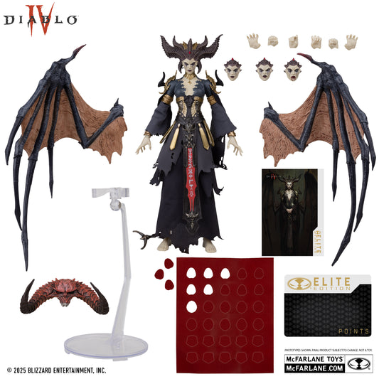McFarlane Elite Edition #2 Diablo IV Lilith