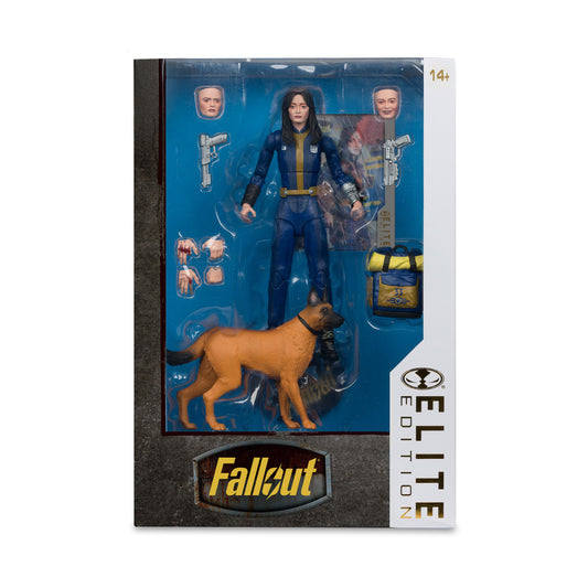 McFarlane Elite Edition #6 Lucy (Fallout)