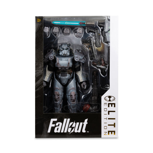 McFarlane Elite Edition #3 T-60 (Fallout 76)