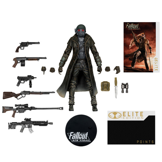 McFarlane Elite Edition #4 NCR Ranger (Fallout 76)