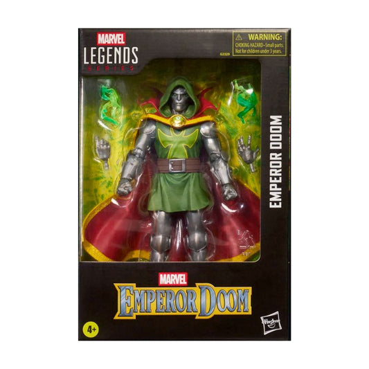 Marvel Legends Emperor Doom