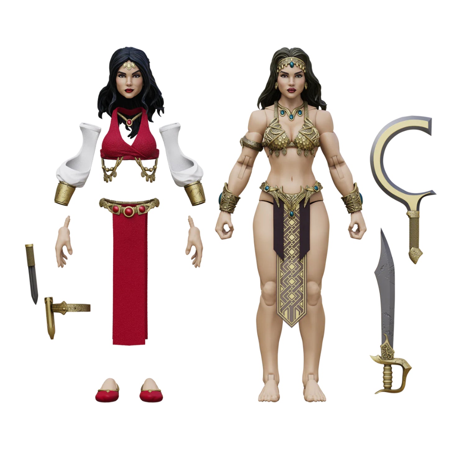 Boss Fight Studio Bêlit Queen of the Black Coast