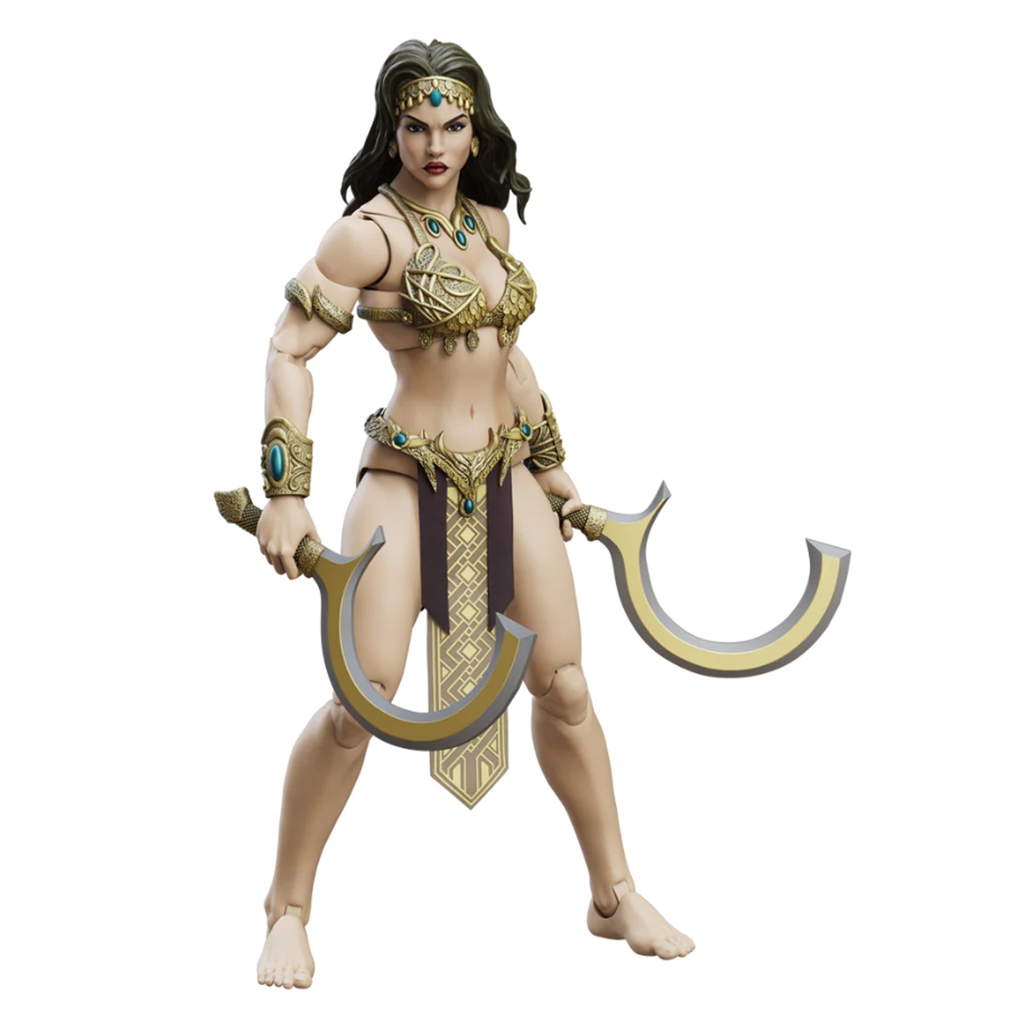 Boss Fight Studio Bêlit Queen of the Black Coast