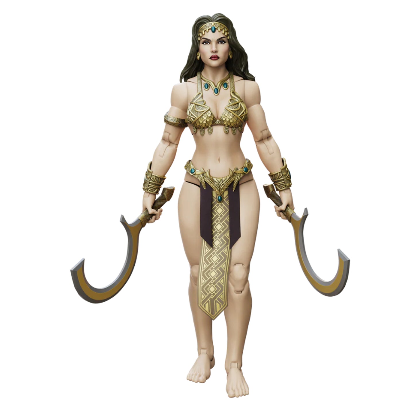 Boss Fight Studio Bêlit Queen of the Black Coast