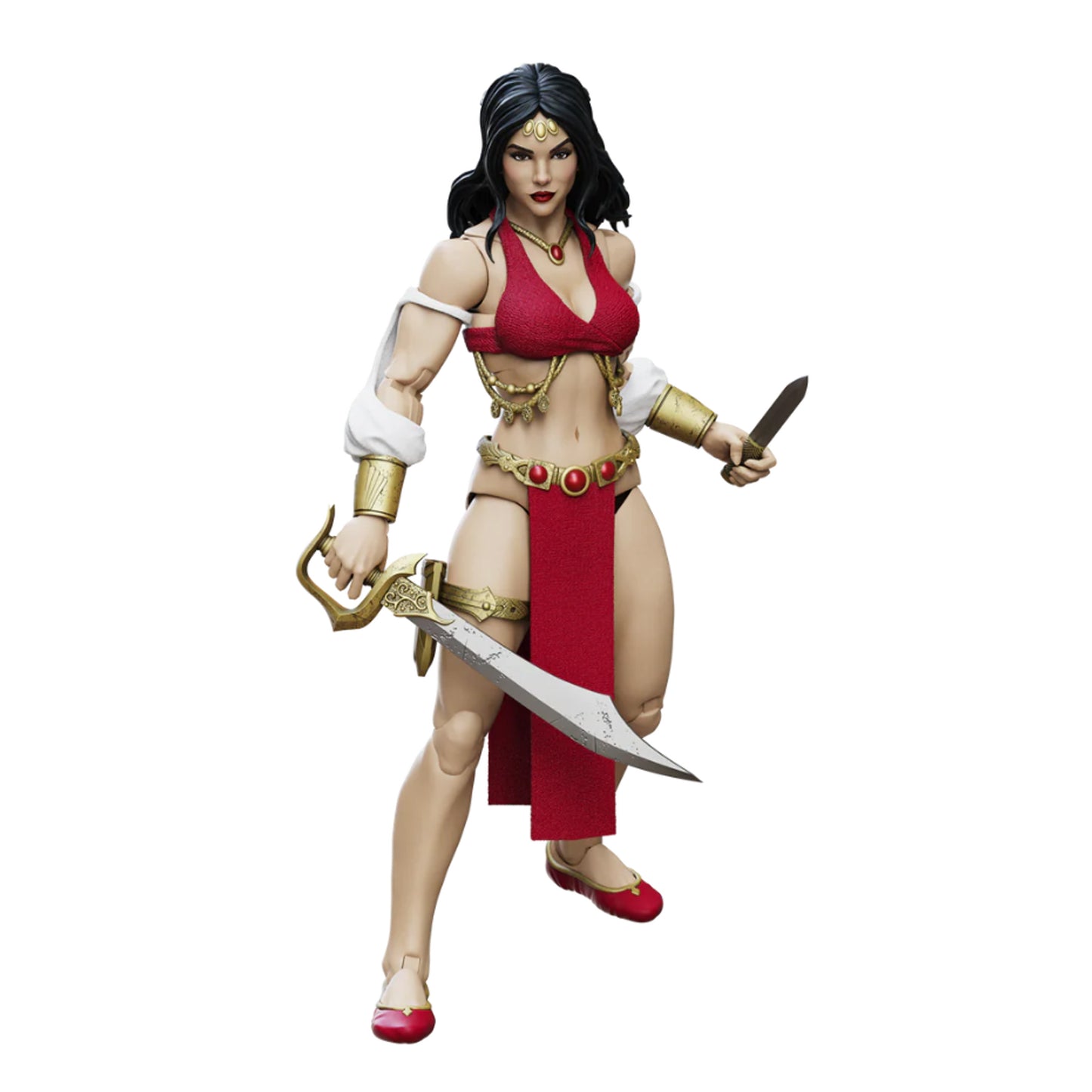 Boss Fight Studio Bêlit Queen of the Black Coast