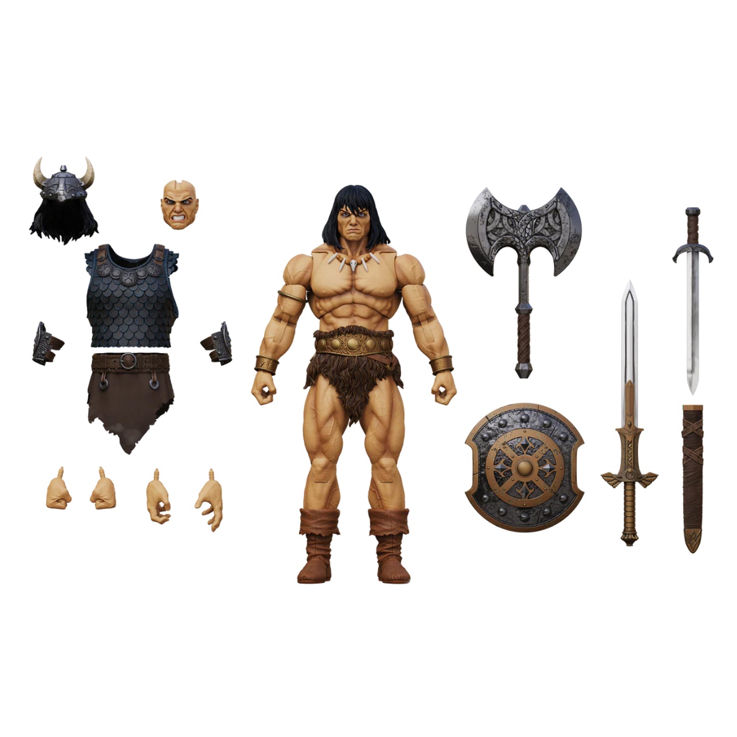Boss Fight Studio Conan The Barbarian Reaver of The Black Coast