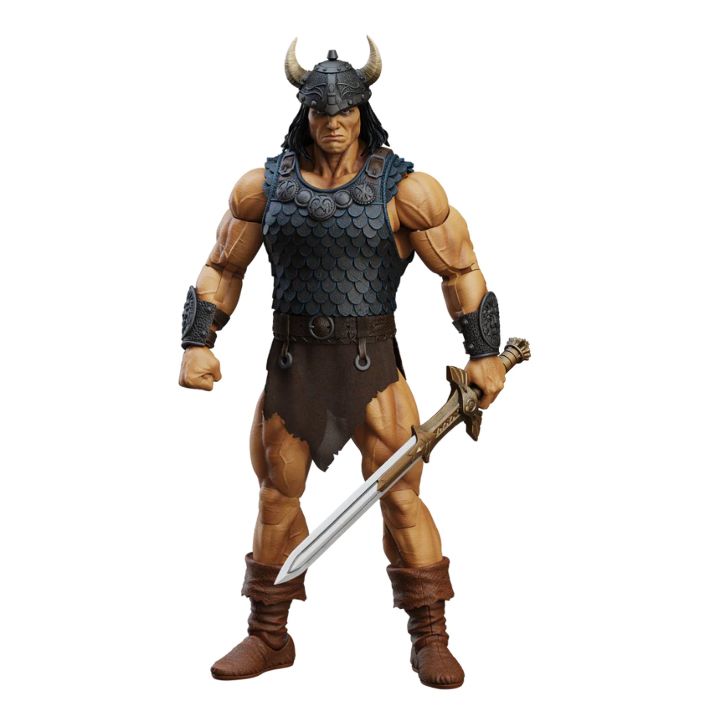 Boss Fight Studio Conan The Barbarian Reaver of The Black Coast