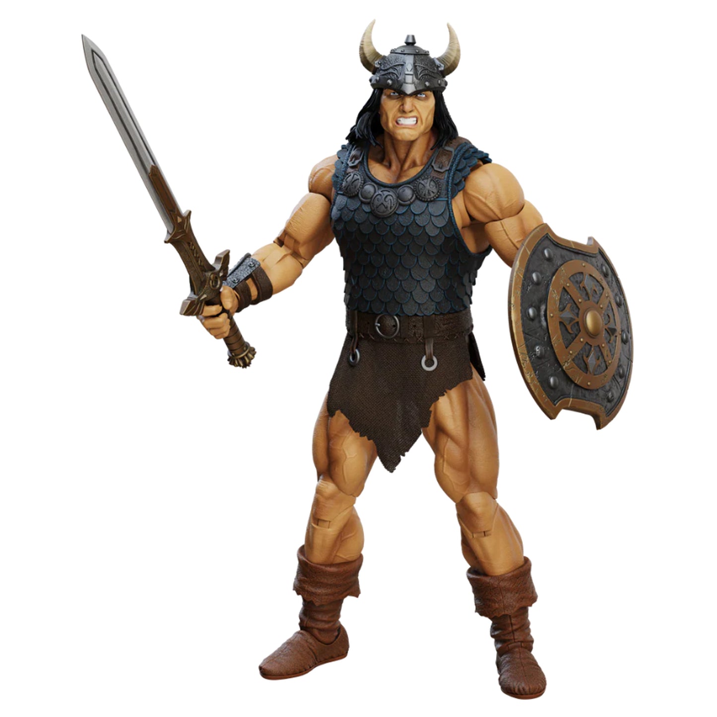 Boss Fight Studio Conan The Barbarian Reaver of The Black Coast