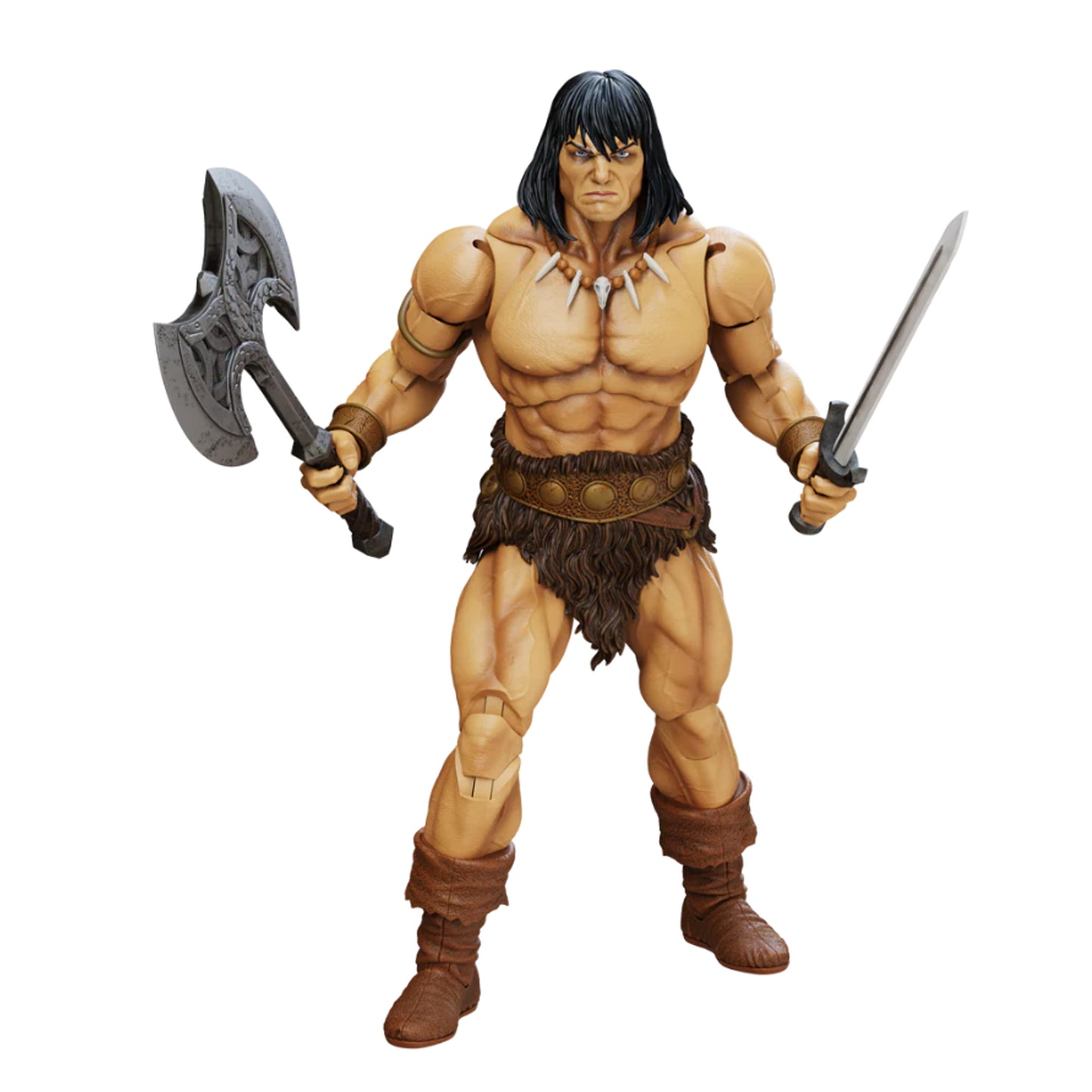 Boss Fight Studio Conan The Barbarian Reaver of The Black Coast