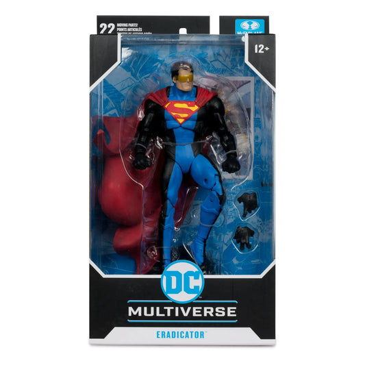DC Multiverse Eradicator (The Return of Superman)