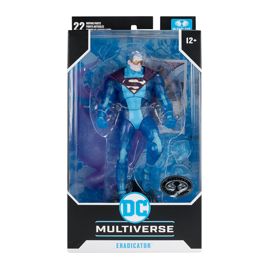 DC Multiverse Eradicator PLATINUM