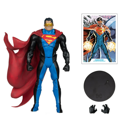 DC Multiverse Eradicator (The Return of Superman)