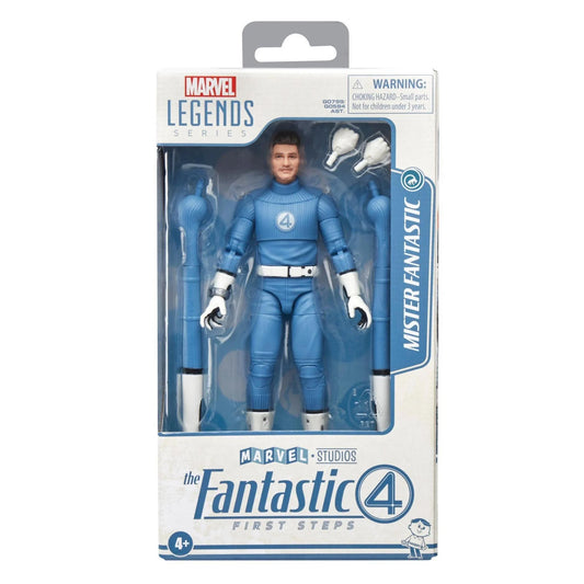 Marvel Legends FF First Steps Mister Fantastic