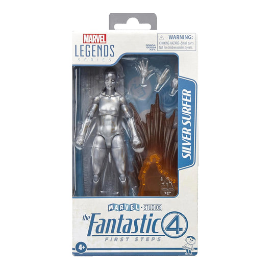 Marvel Legends FF First Steps Silver Surfer 2do pago