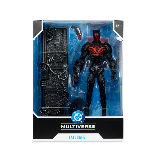 DC Multiverse Megafigure Failsafe