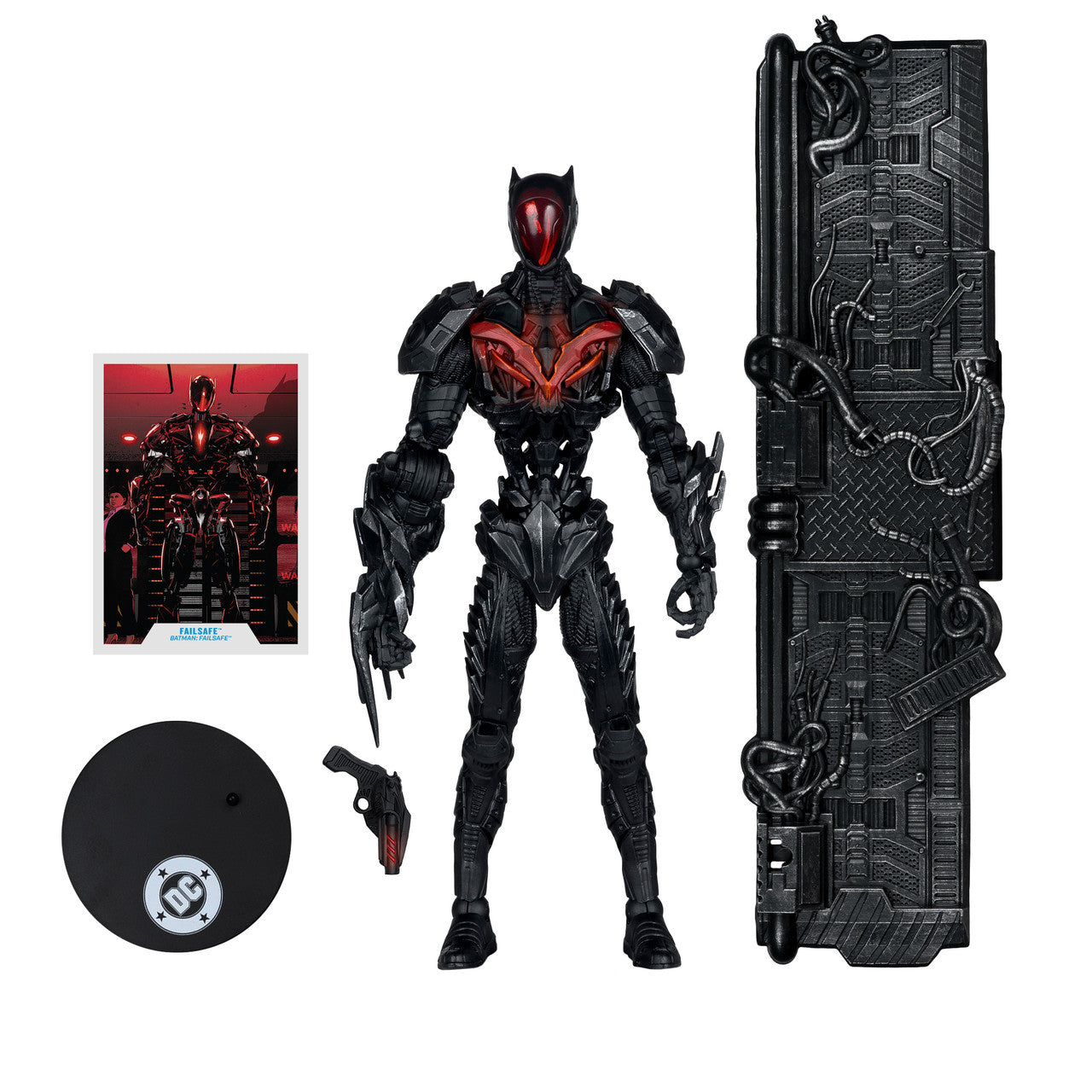 DC Multiverse Megafigure Failsafe