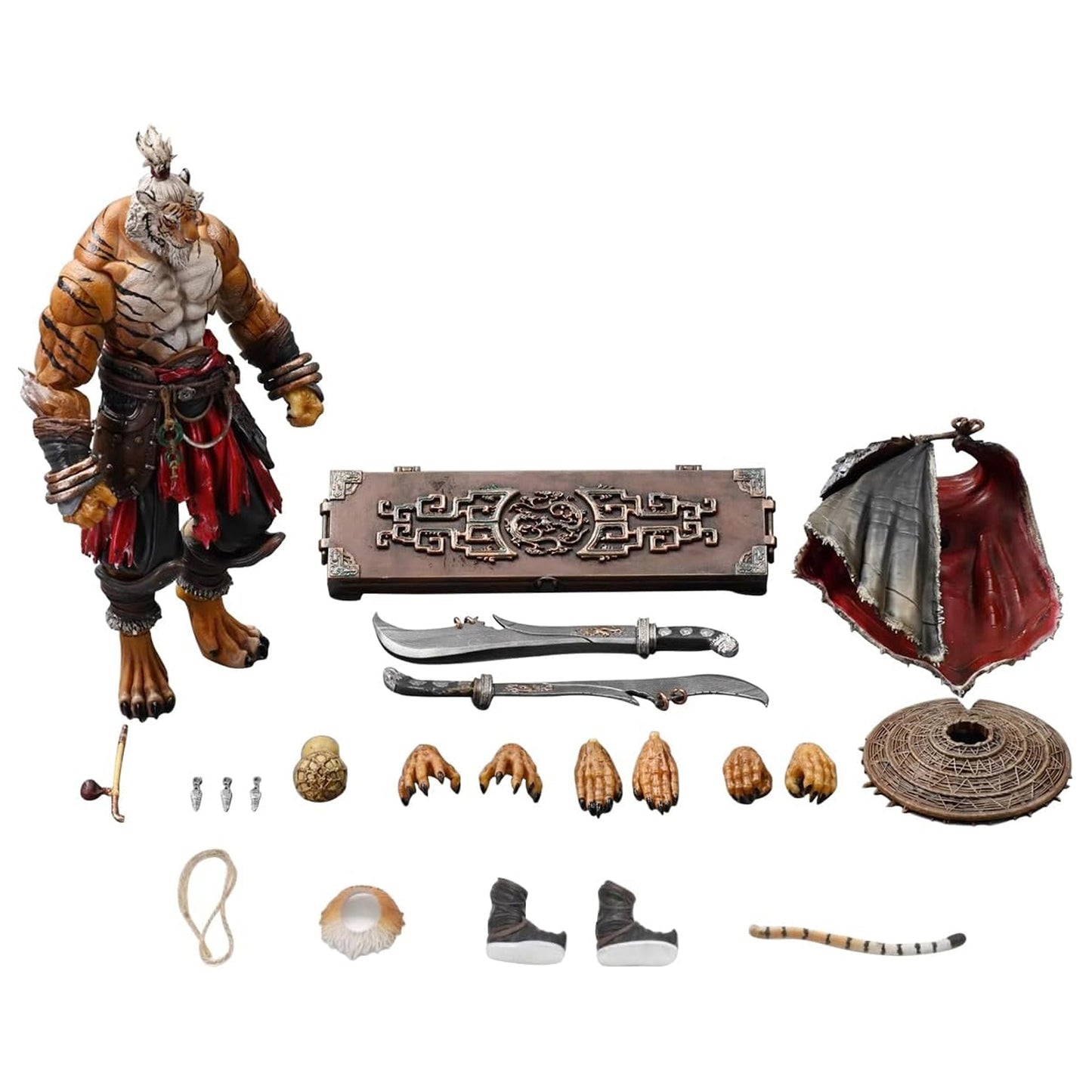 FuRay Planet Blade Master Weng 2do Pago