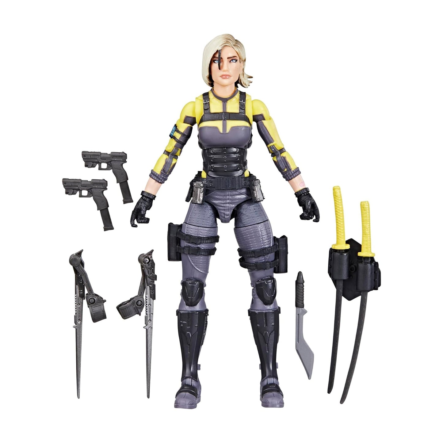 G.I. Joe Classified Series Agent Helix 2do Pago