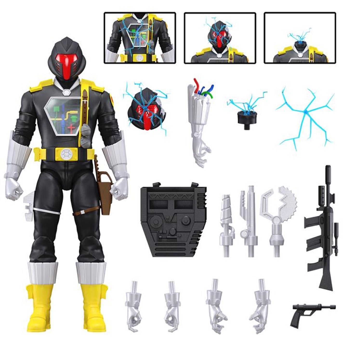 Super7 G.I. Joe Ultimates! Cobra B.A.T 2do Pago
