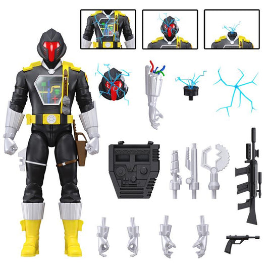Super7 G.I. Joe Ultimates! Cobra B.A.T 2do Pago