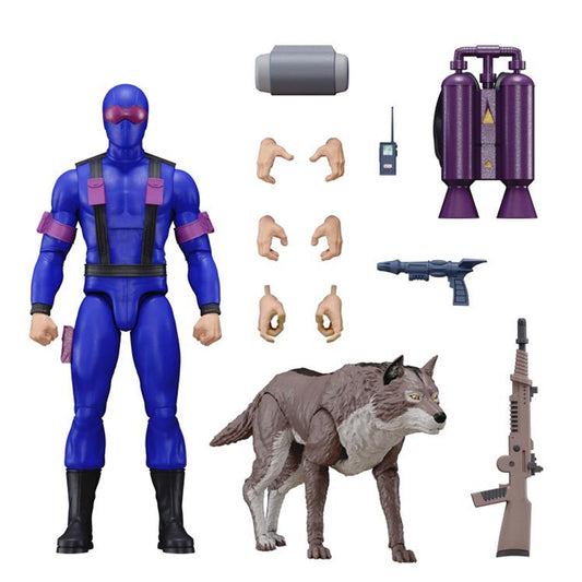 Super7 G.I. Joe Ultimates! Snake Eyes 2do Pago