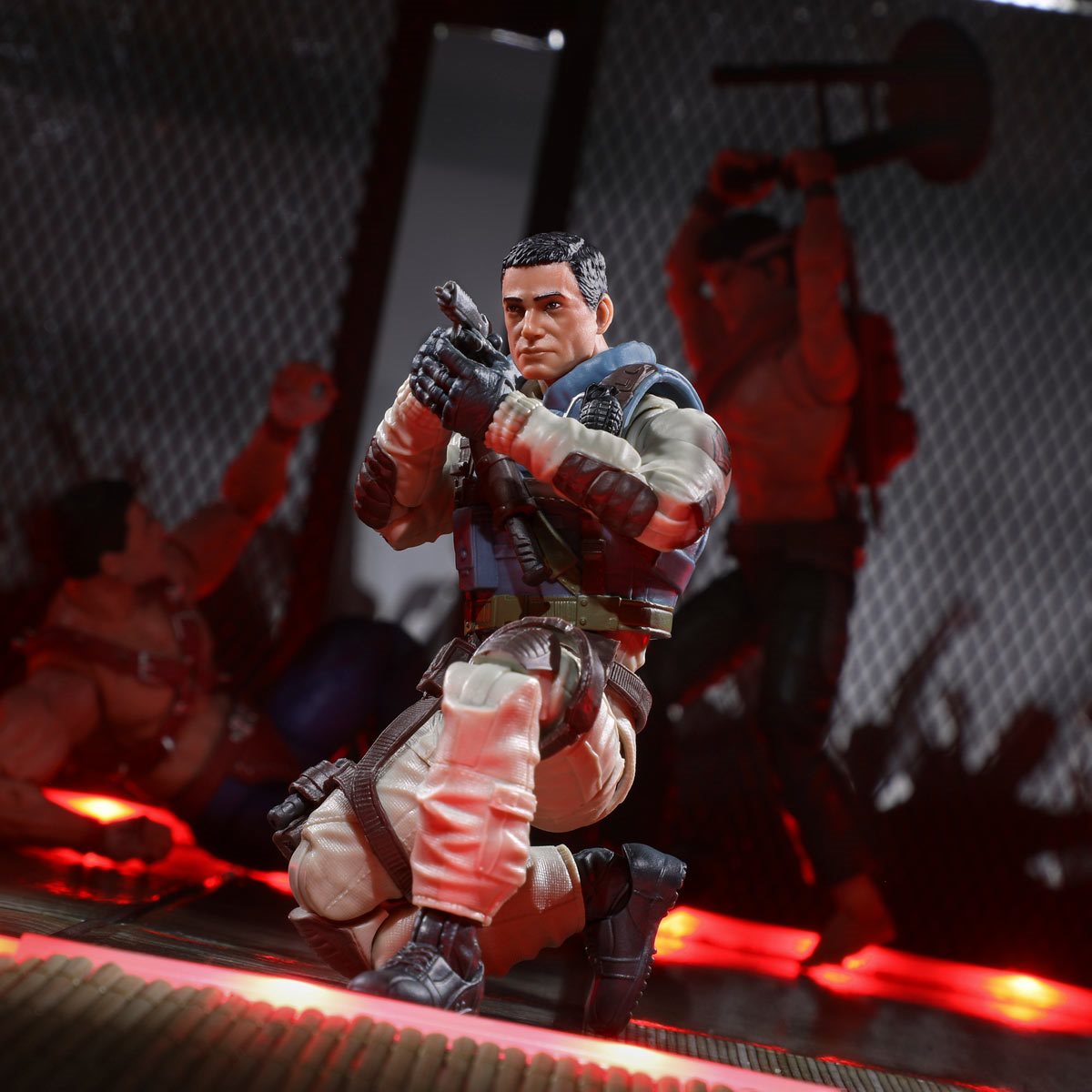 G.I. Joe Classified Series Airborne 2do Pago
