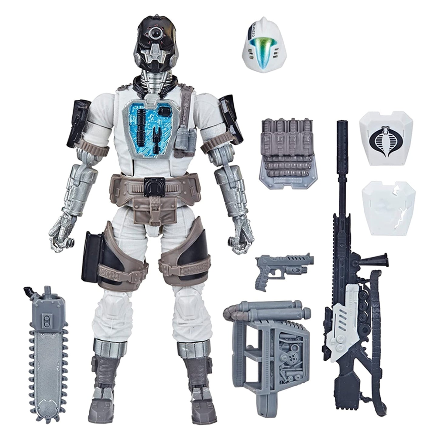 GI Joe Classified Series Arctic B.A.T 2do Pago