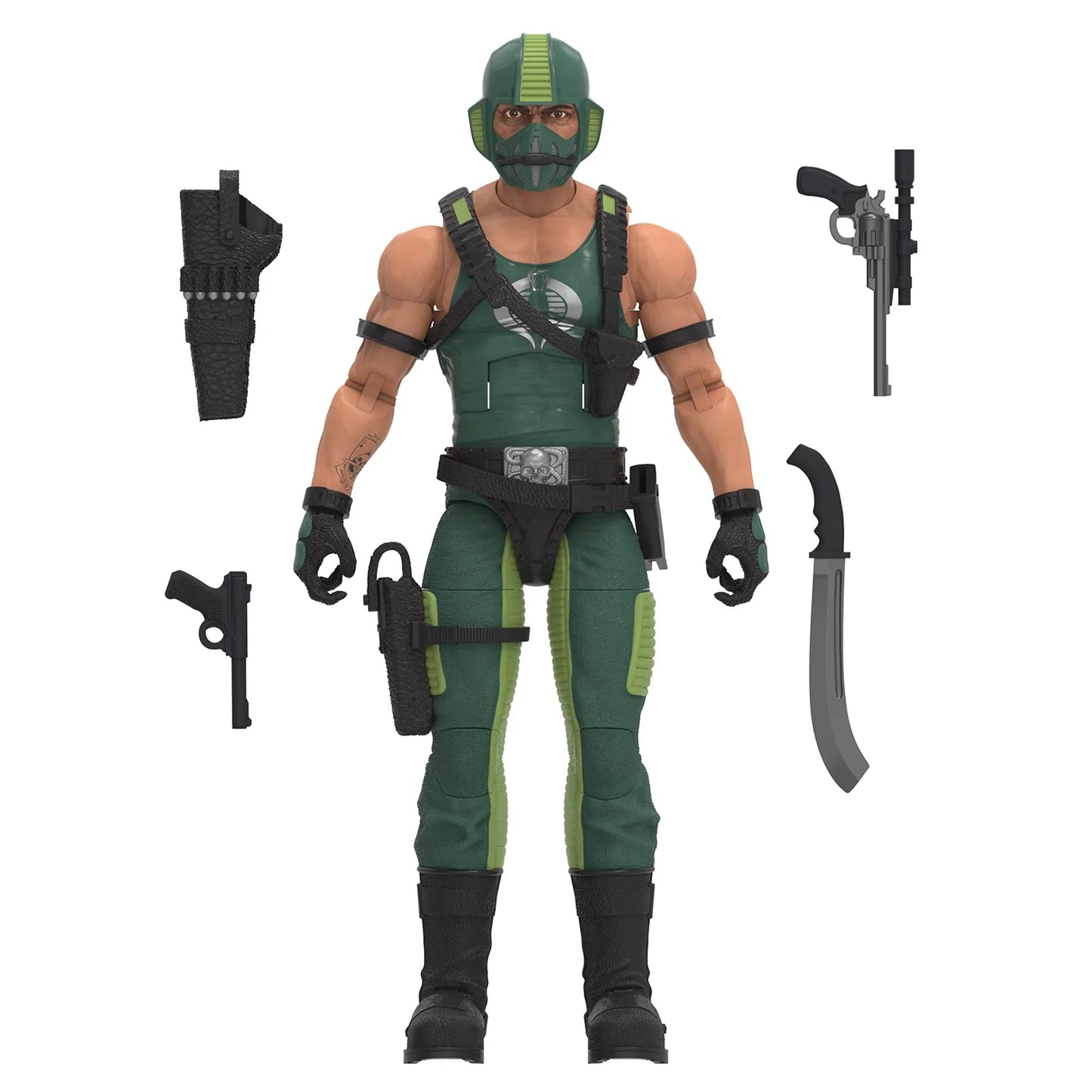 GI Joe Classified Series Cobra Copperhead 2do Pago