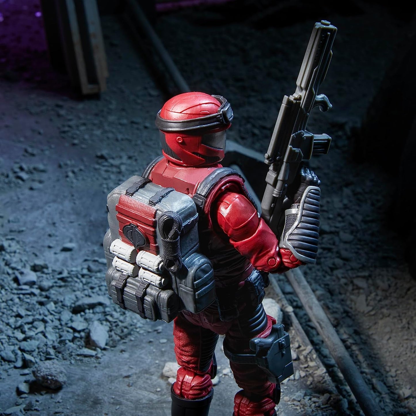 G.I. Joe Classified Series Crimson Viper
