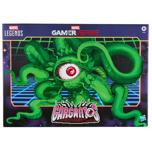 Marvel Legends Gamerverse Gargantos Deluxe (Fan Channel Exclusive) LIQUIDACION