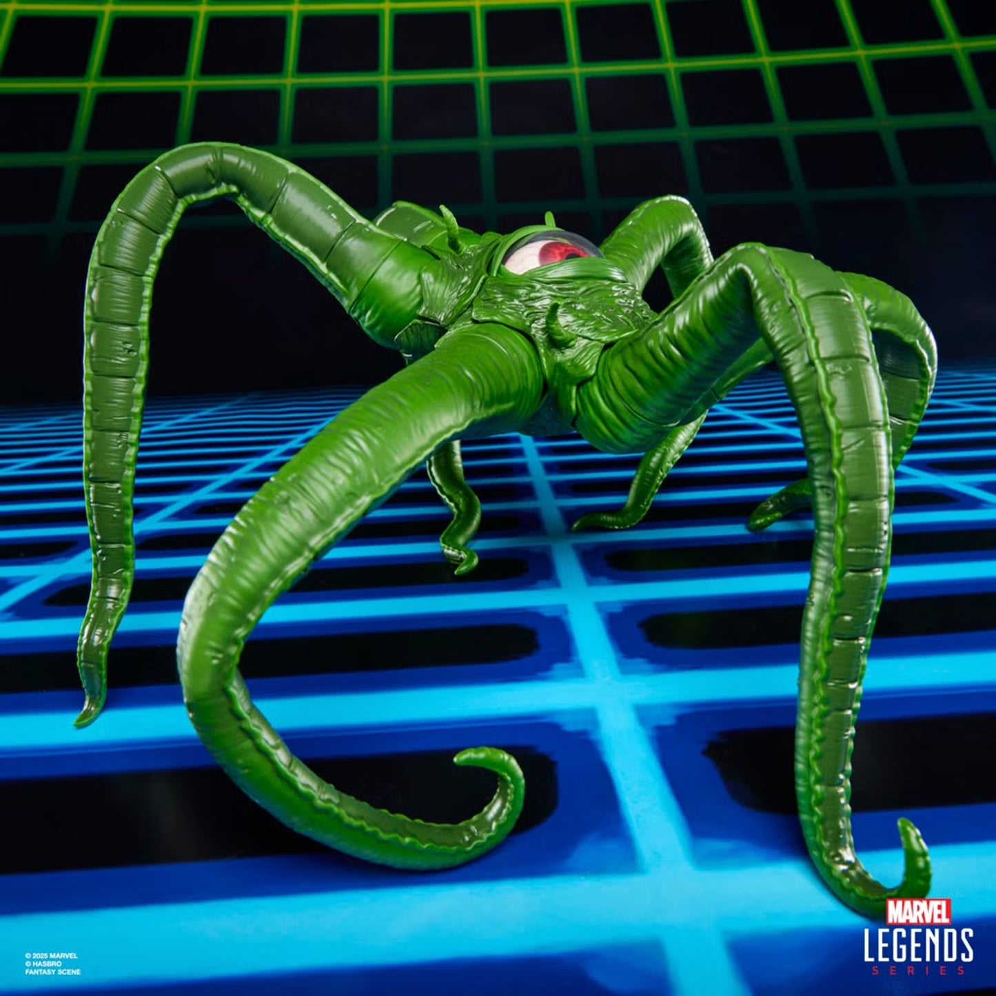 Marvel Legends Gamerverse Gargantos Deluxe (Fan Channel Exclusive) LIQUIDACION