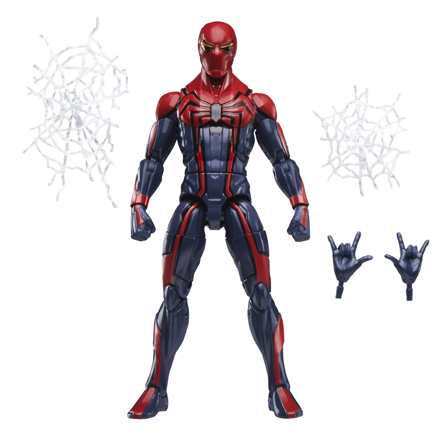 Marvel Legends Gamerverse Peter Parker Velocity Suit