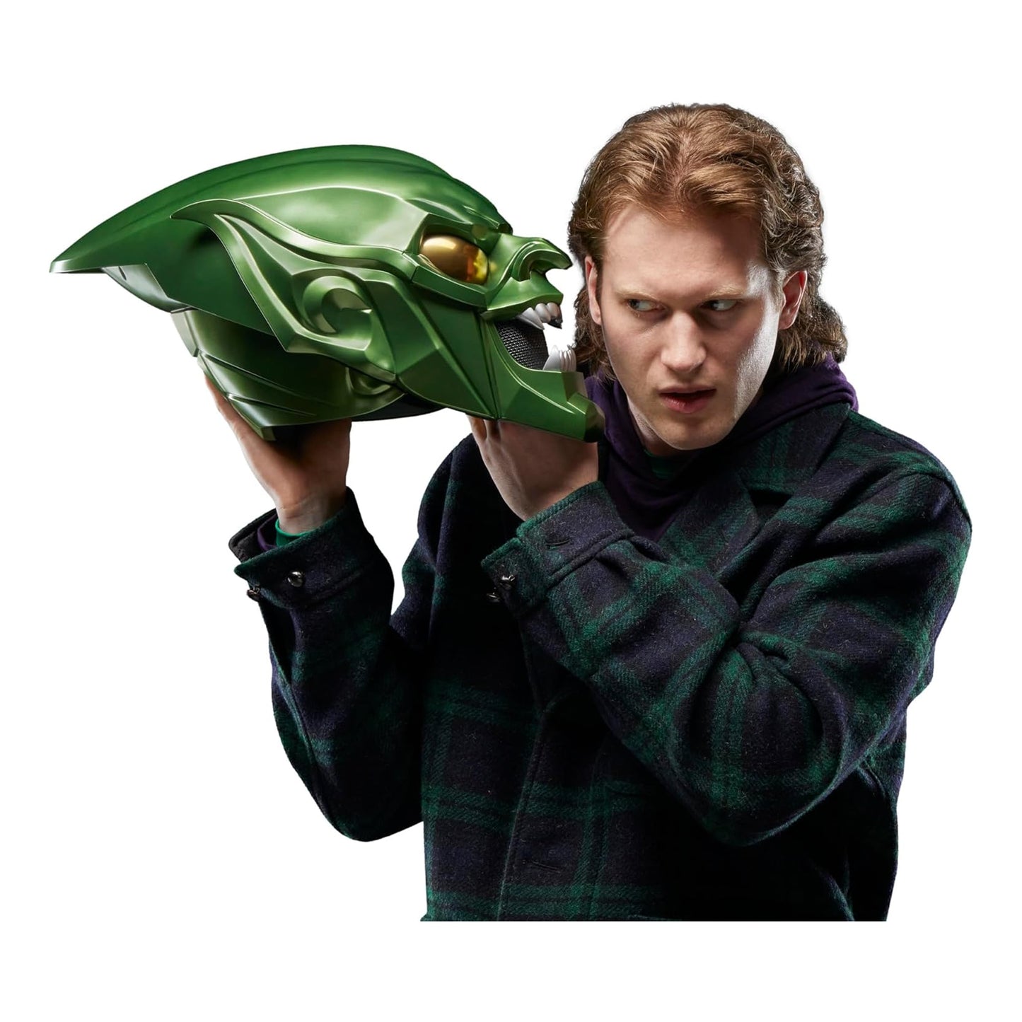 Marvel Legends Green Goblin Premium Helmet