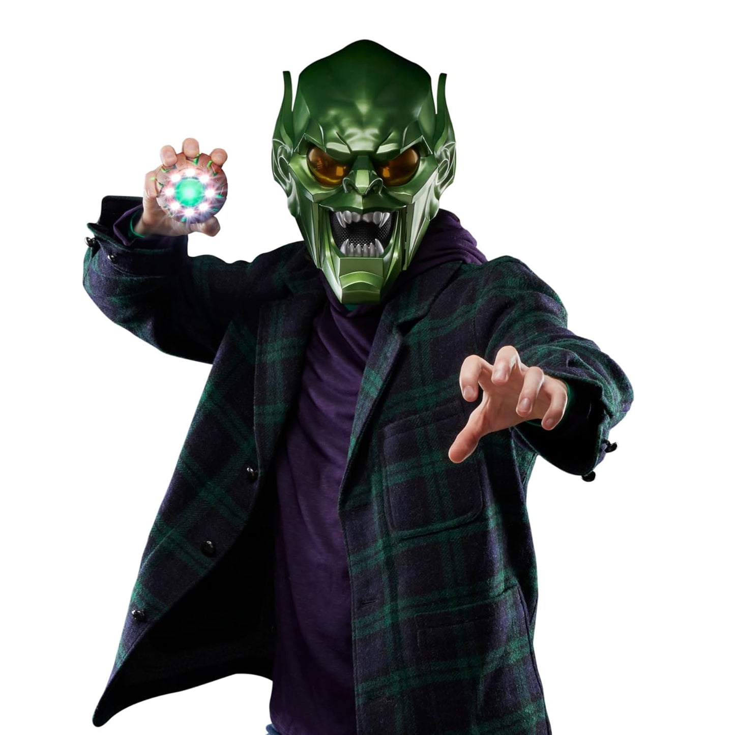 Marvel Legends Green Goblin Premium Helmet