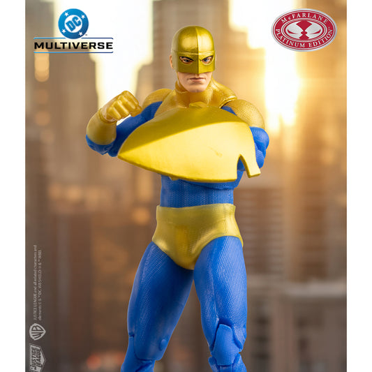DC Multiverse The Guardian RED LABEL