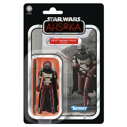 Star Wars The Vintage Collection HK-87 Assassin Droid (Arcana) 2do pago