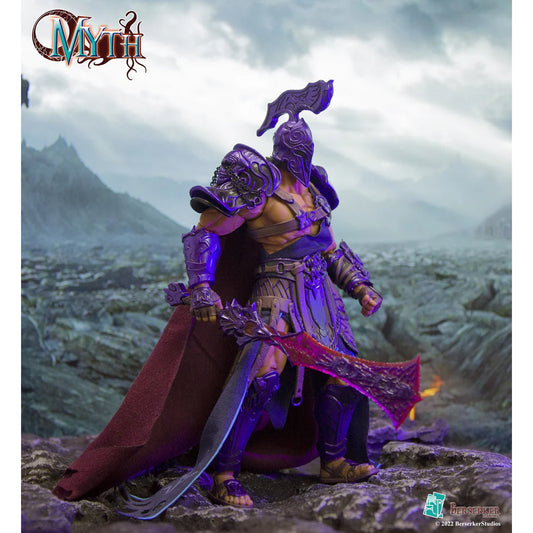 Berserker Studio Myth Gods Hades Dark Version 2do Pago