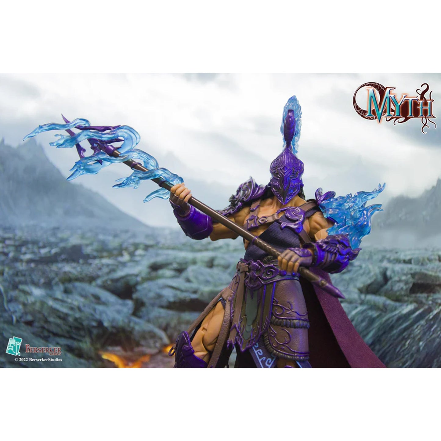 Berserker Studio Myth Gods Hades Dark Version 2do Pago