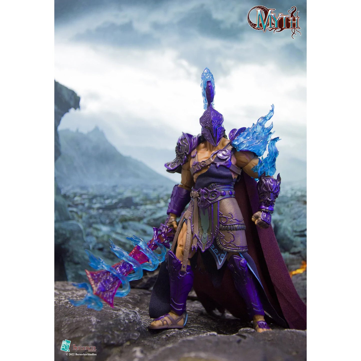 Berserker Studio Myth Gods Hades Dark Version 2do Pago