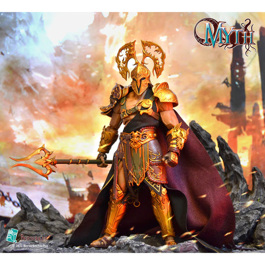 Berserker Studio Myth Gods Hades Gold Version 2do Pago