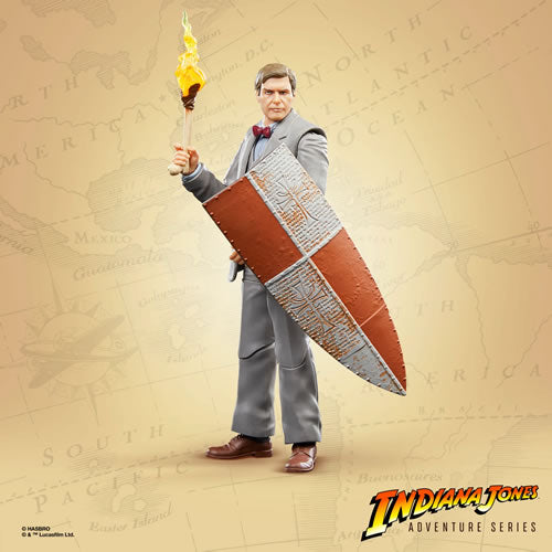 Hasbro Indiana Jones Professor 2do Pago