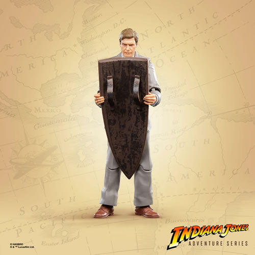 Hasbro Indiana Jones Professor 2do Pago