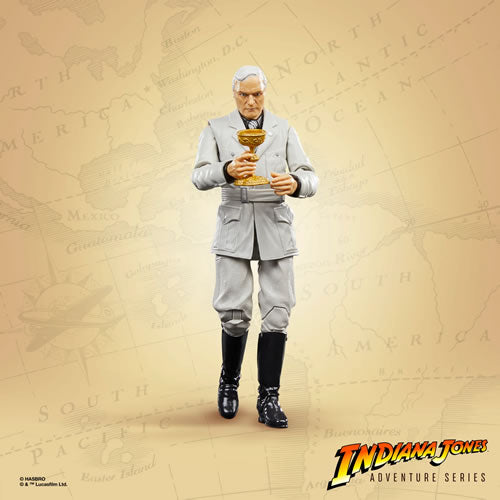 Hasbro Indiana Jones Walter Donovan 2do Pago