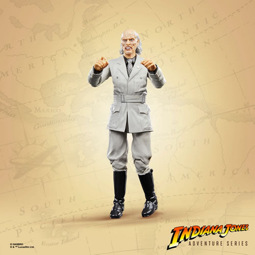 Hasbro Indiana Jones Walter Donovan 2do Pago