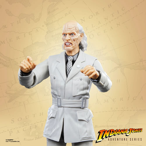 Hasbro Indiana Jones Walter Donovan 2do Pago